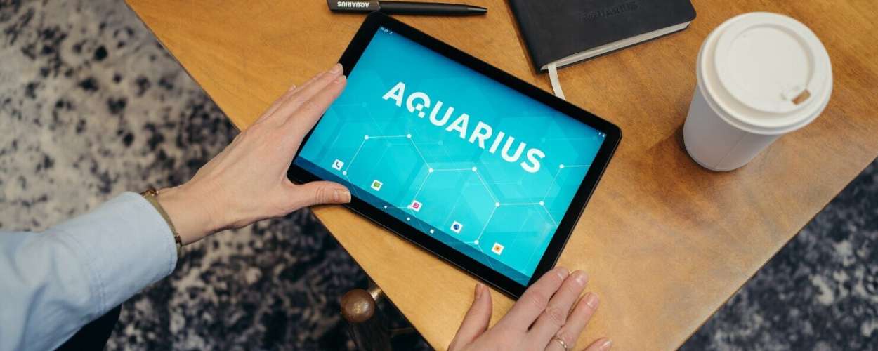 Планшеты Aquarius — универсальный инструмент для увлечений, работы и повседневной жизни