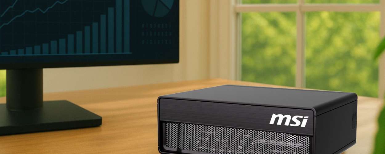 MSI EdgeXpert MS-C931 — настольный суперкомпьютер ИИ нового поколения