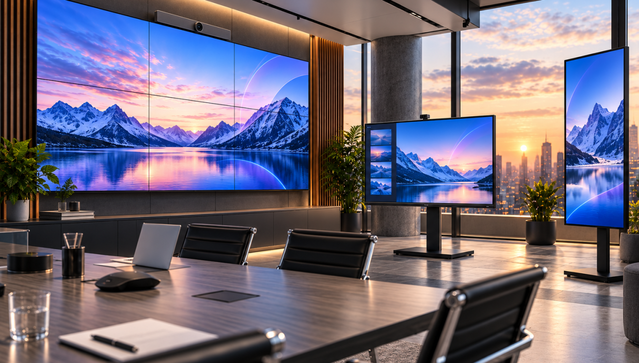 Вебинар "SAMSUNG x X‑Com"