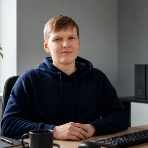 Лебедев Егор