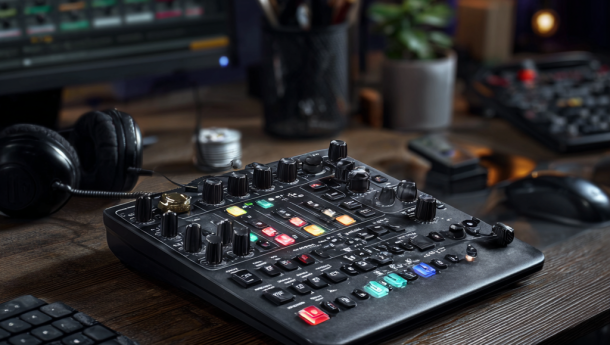 Микшерный пульт PRO-AV как основа управляемого звука в современной инфраструктуре