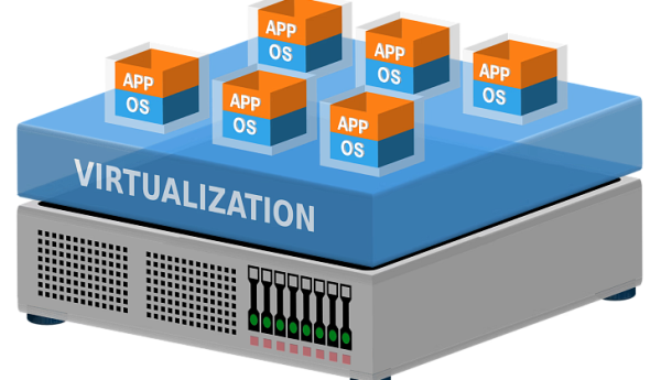 Как выбрать сервер для виртуализации: пошаговое руководство
