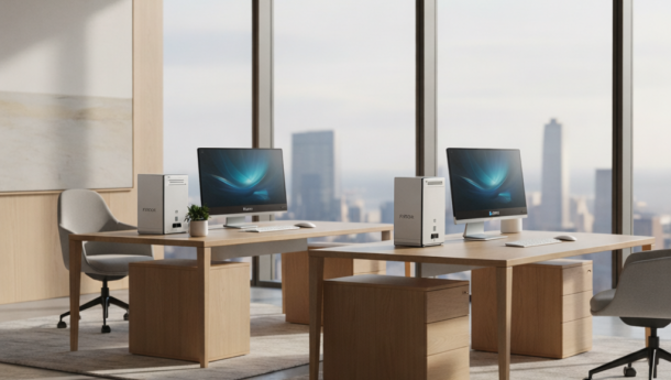 Настольные компьютеры Рикор: надёжная основа современной ИТ-инфраструктуры