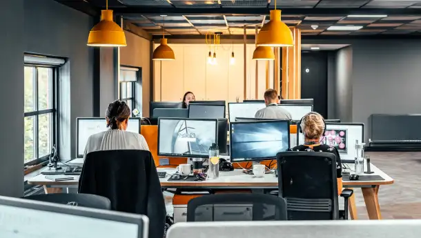 RDW Компьютеры: надёжная вычислительная платформа для корпоративной среды