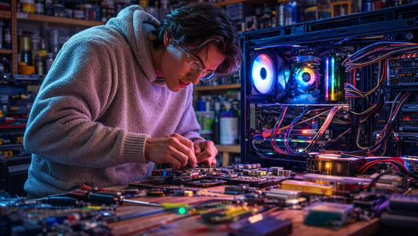 Что такое моддинг ПК и зачем он нужен? Виды и направления | Блог XCOM