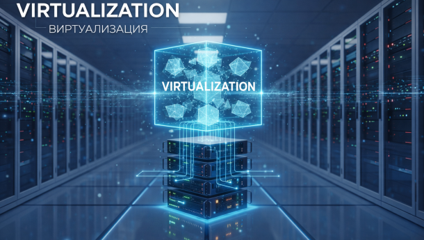 Зачем нужна виртуализация: простыми словами для бизнес