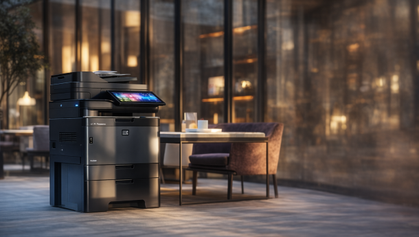 Как выбрать МФУ для офиса: практический разбор для бизнеса