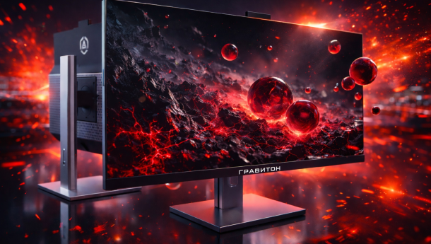 Гравитон Мониторы — надёжная визуальная платформа для корпоративной инфраструктуры