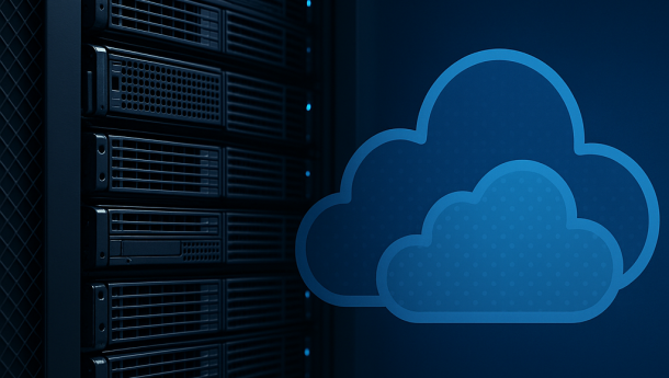 Эволюция серверных технологий: от стоек к облакам