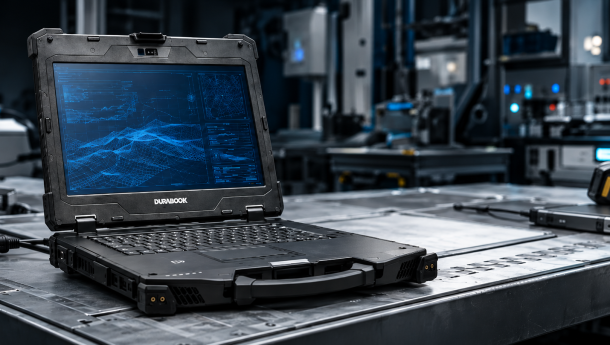 Обзор ноутбука Durabook Z14I G3 