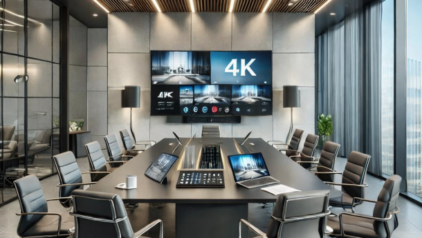 PRO-AV Digibird: интеллектуальная коммутация и управление AV-средой