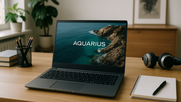 Почему российские ноутбуки Aquarius становятся выбором для домашнего офиса и творческих задач