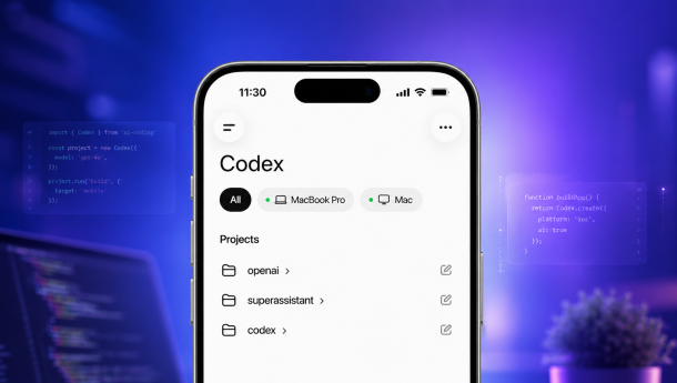 Codex в кармане: как ChatGPT на смартфоне меняет вайбкодинг и работу с кодом