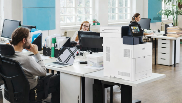 Российские принтеры: технологическая независимость и стабильность печатной инфраструктуры
