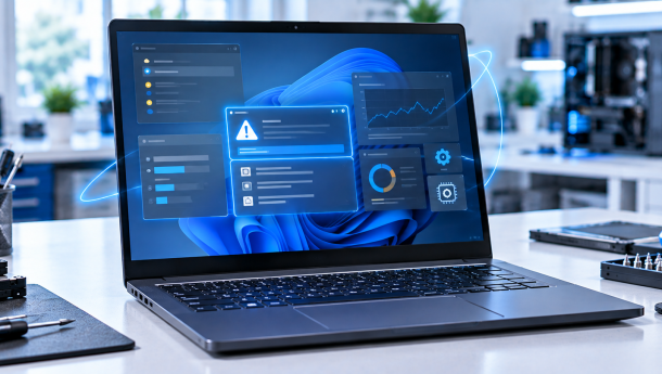 Почему на ноутбуке появляются системные ошибки и сбои Windows