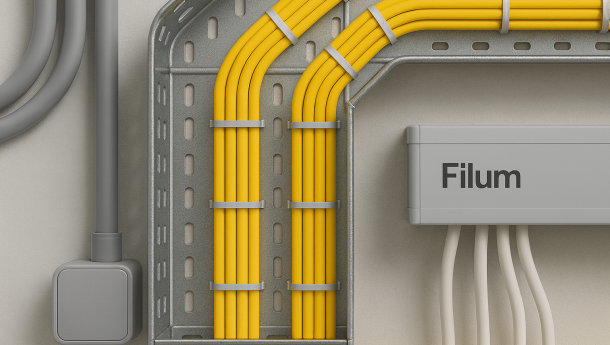 Как современные кабельные системы Filum упрощают инфраструктуру бизнеса и повышают её надёжность