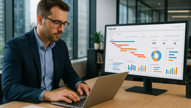 Как система Феликс ускоряет принятие решений в проектных офисах