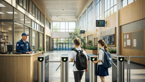 Как организовать инфраструктуру для школы