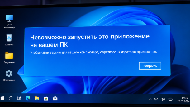 Программы на компьютере не запускаются или работают нестабильно