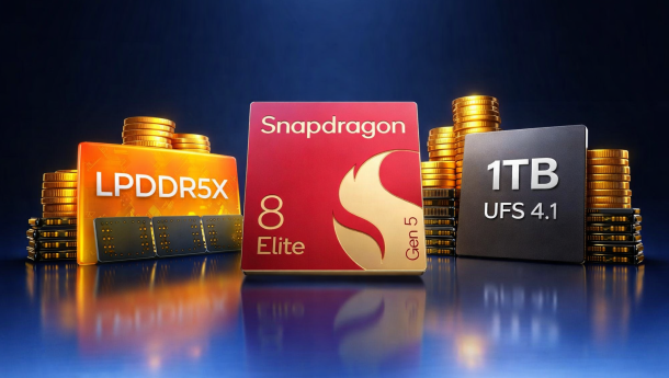 Память дороже процессора: новый переворот в смартфонах