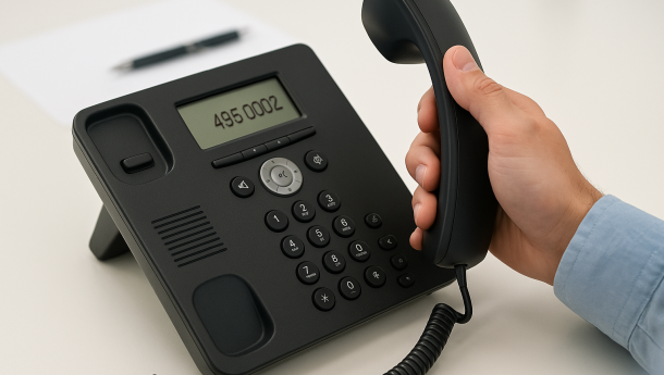 Почему при звонках клиентам отображается городской номер — и почему такие вызовы пока не маркируются