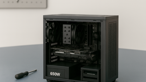 Как работает профессиональная сборка ПК: разбор технологий, этапов и преимуществ.