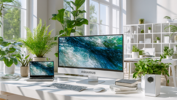 Почему компании выбирают мониторы Aquarius: опыт, качество и поддержка