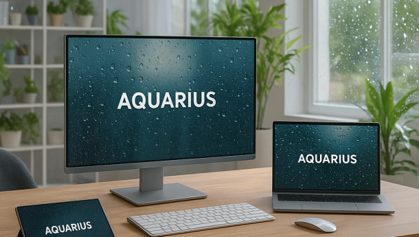 Линейка устройств Aquarius: современная техника для рабочих мест