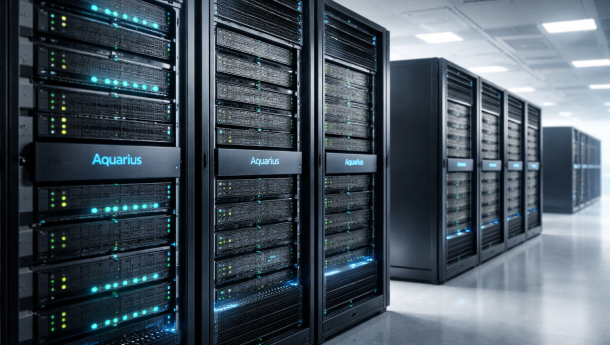 Aquarius СХД: надёжная основа для корпоративных данных в условиях импортозамещения
