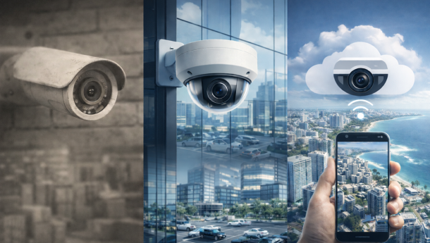 Сравнение систем видеонаблюдения
