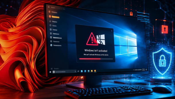 Пиратскую Windows больше не получится активировать