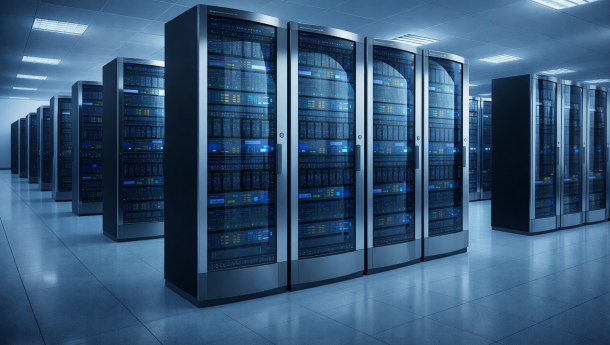 Серверы Гравитон: основа современной ИТ-инфраструктуры