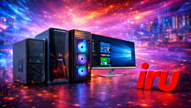 iRu компьютеры — российская вычислительная платформа для бизнеса и государственных организаций
