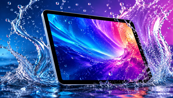 Apple готовит революцию: первый влагозащищённый iPad может выйти уже в этом году