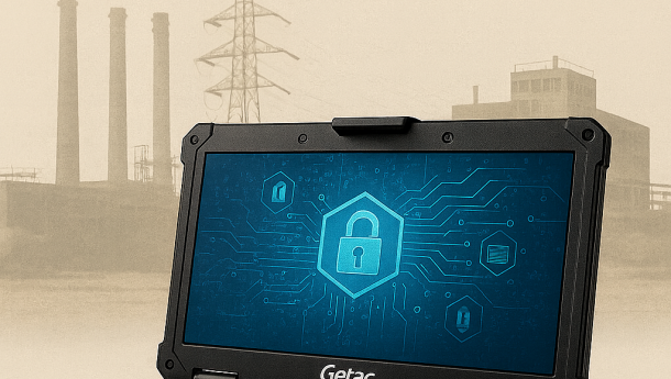 Защищённые ноутбуки Getac: профессиональные решения для работы там, где обычная техника сдаётся