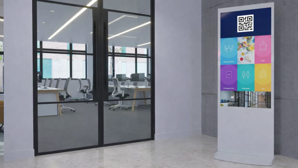 PRO-AV Digital Signage: когда визуальные коммуникации работают на бизнес