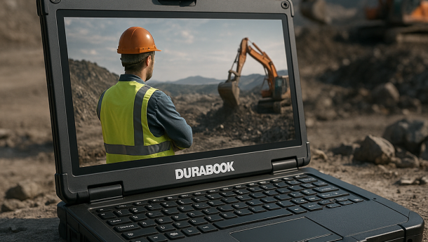 Durabook: защищённые ноутбуки для тех, кто работает в реальных условиях, а не в идеальных