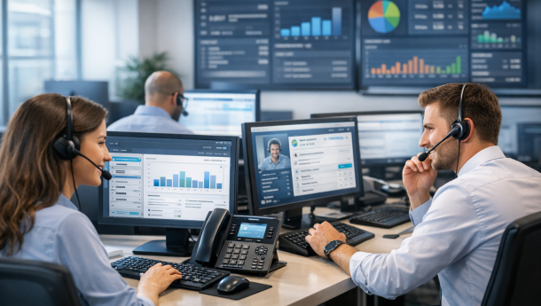 Как установить телефонию в офисе: полный разбор для бизнеса