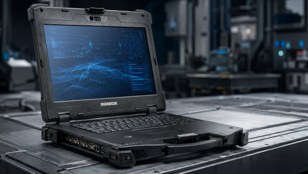 Ноутбук Durabook Z14I G3 