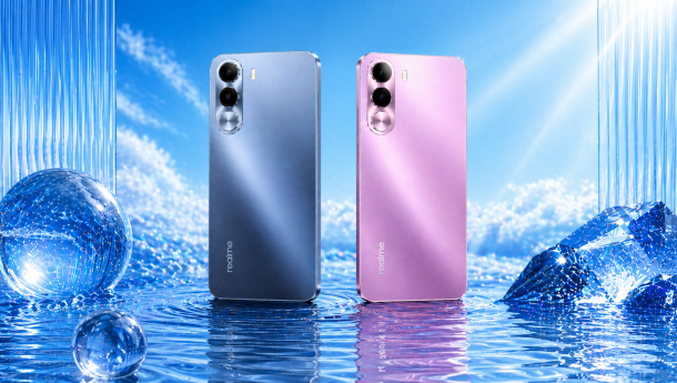 Realme C100i — бюджетный смартфон, который ведёт себя как флагман