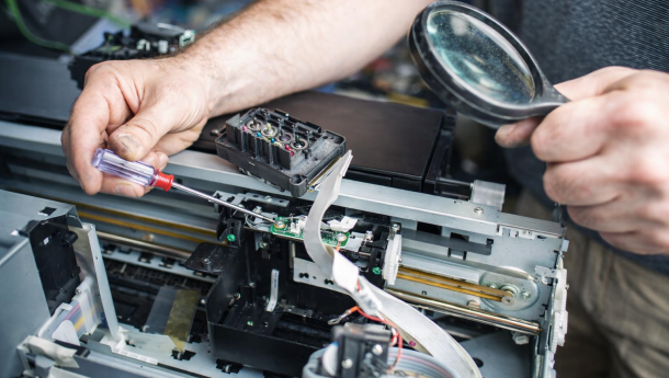 Ремонт струйных принтеров | цены на ремонт струйных принтеров в Москве