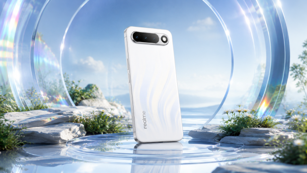 Realme 16 5G — мощный смартфон нового поколения для игр и повседневной жизни