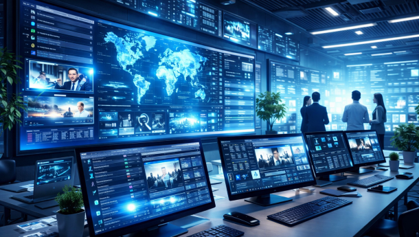 Инфраструктурное ПО eXpress: цифровой фундамент корпоративных коммуникаций