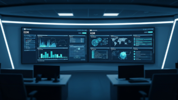 EDR и XDR: в чем разница и какое решение выбрать для бизнеса