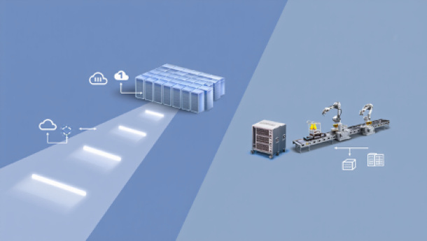 Edge-инфраструктура в промышленности: зачем нужна и как внедрить