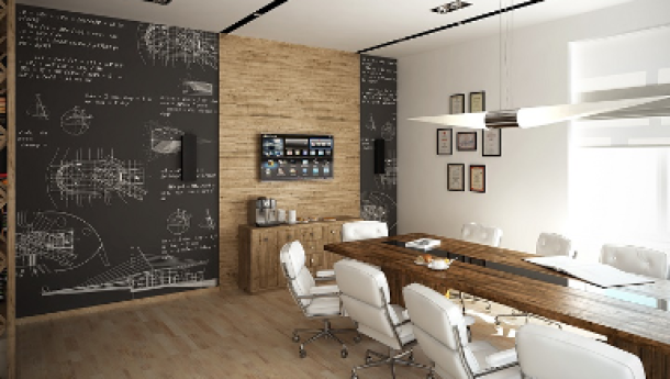 Как создать идеальную переговорную комнату в офисе