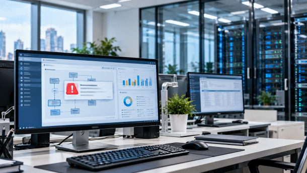 Почему после замены оборудования нарушается работа корпоративных систем