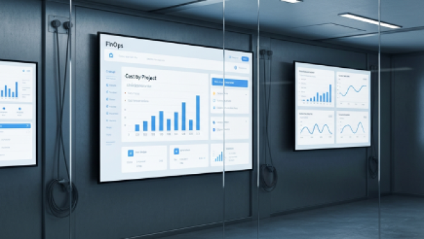Оптимизация затрат на ИТ-инфраструктуру: практики FinOps для бизнеса