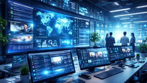 Инфраструктурное ПО eXpress: цифровой фундамент корпоративных коммуникаций