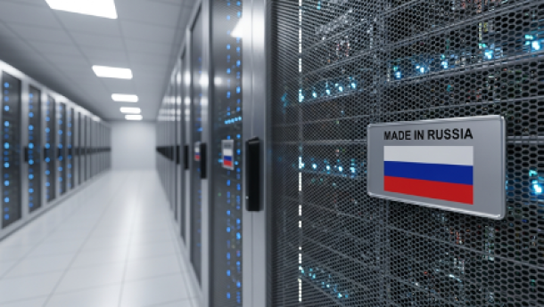 Почему стоит выбрать сервер российского «белого» производства: 6 ключевых причин